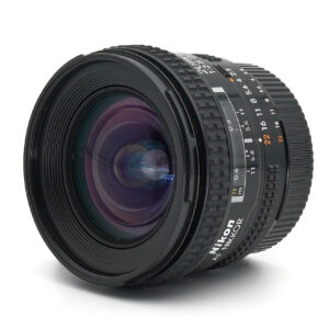 Nikon AF-D Nikkor 20mm 2.8 Topzustand, Nikon-Fachhändler #X34906*