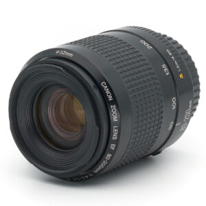 Canon Zoom Lens EF 80-200mm 4.5-5.6 II Canon-Fachhändler #X34894*