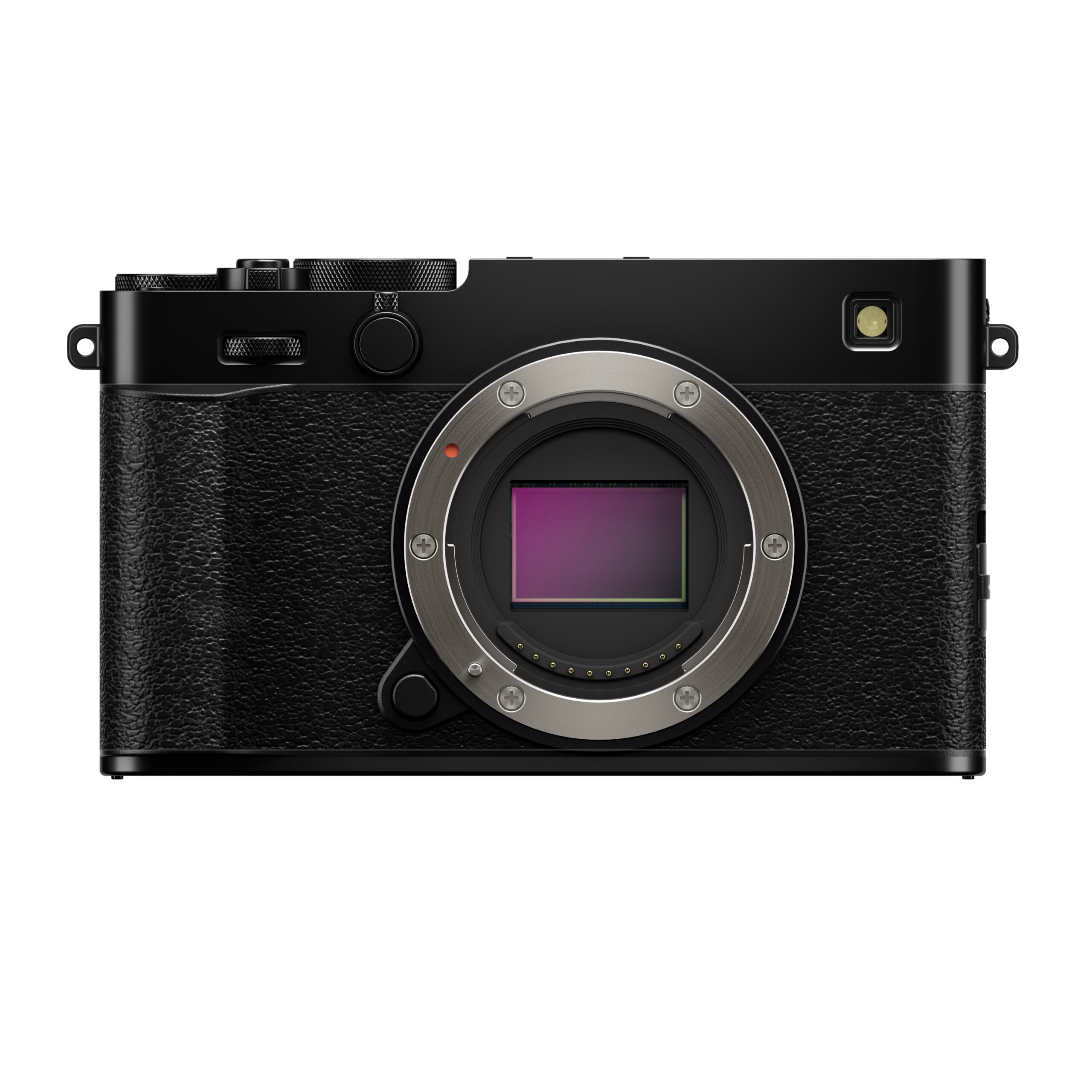 Fujifilm X-E5 schwarz Gehäuse