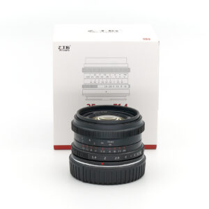 7Artisans 35mm 1.4 II für Canon RF wie neu #X34861**