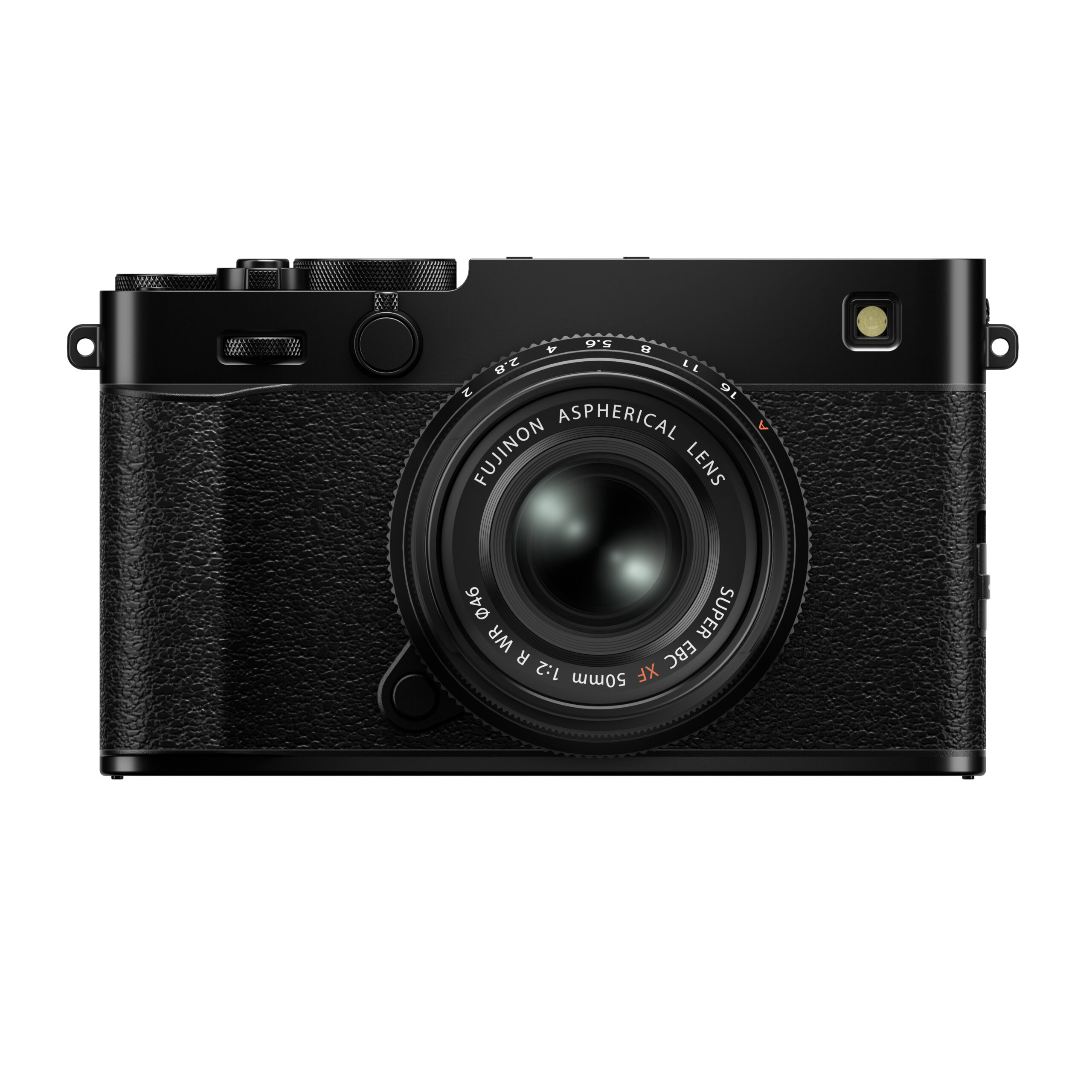 Fujifilm X-E5 schwarz + XF50mm 2.0 R WR