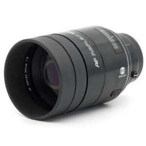 Minolta AF Reflex 500mm 8.0 Sony Alpha / Minolta Topzustand #X34954*