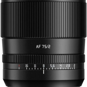 TTArtisan AF 75mm 2.0 Sony E-Mount Retoure, wie neu #38000