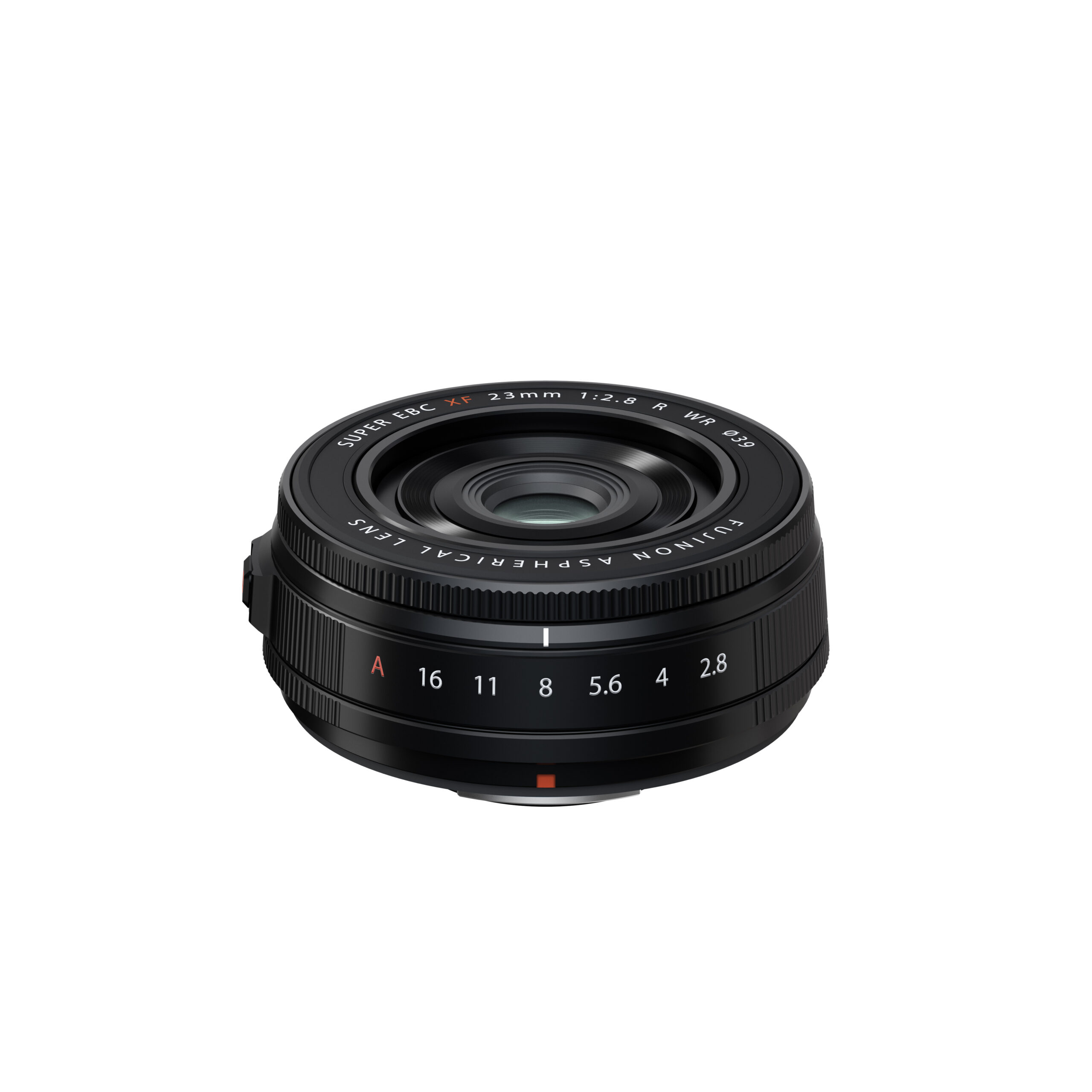 Fujifilm XF23mm 2.8 R WR schwarz