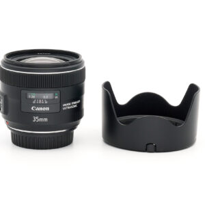 Canon EF 35mm 2.0 IS USM wie neu, Canon-Fachhändler #29913*
