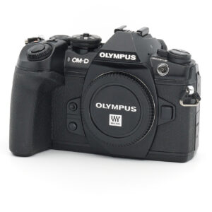 Olympus OM-D E-M1 Mark II Gehäuse Topzustand, Olympus-Fachhändler #X34430*