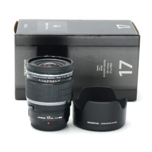 Olympus M.Zuiko Digital ED 17mm 1.2 PRO Ausstellungsstück #X35139**