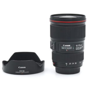 Canon EF 16-35mm 4.0 L IS USM wie neu, Canon-Fachhändler #39206*