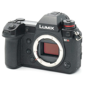 Panasonic Lumix DC-S1R Gehäuse wie neu, Panasonic-Fachhändler #39193**