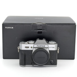 Fujifilm Fuji X-T30 silber Fujifilm-Fachhändler #39363*
