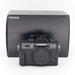 Fujifilm X-E4 schwarz Fujifilm-Fachhändler #39641**
