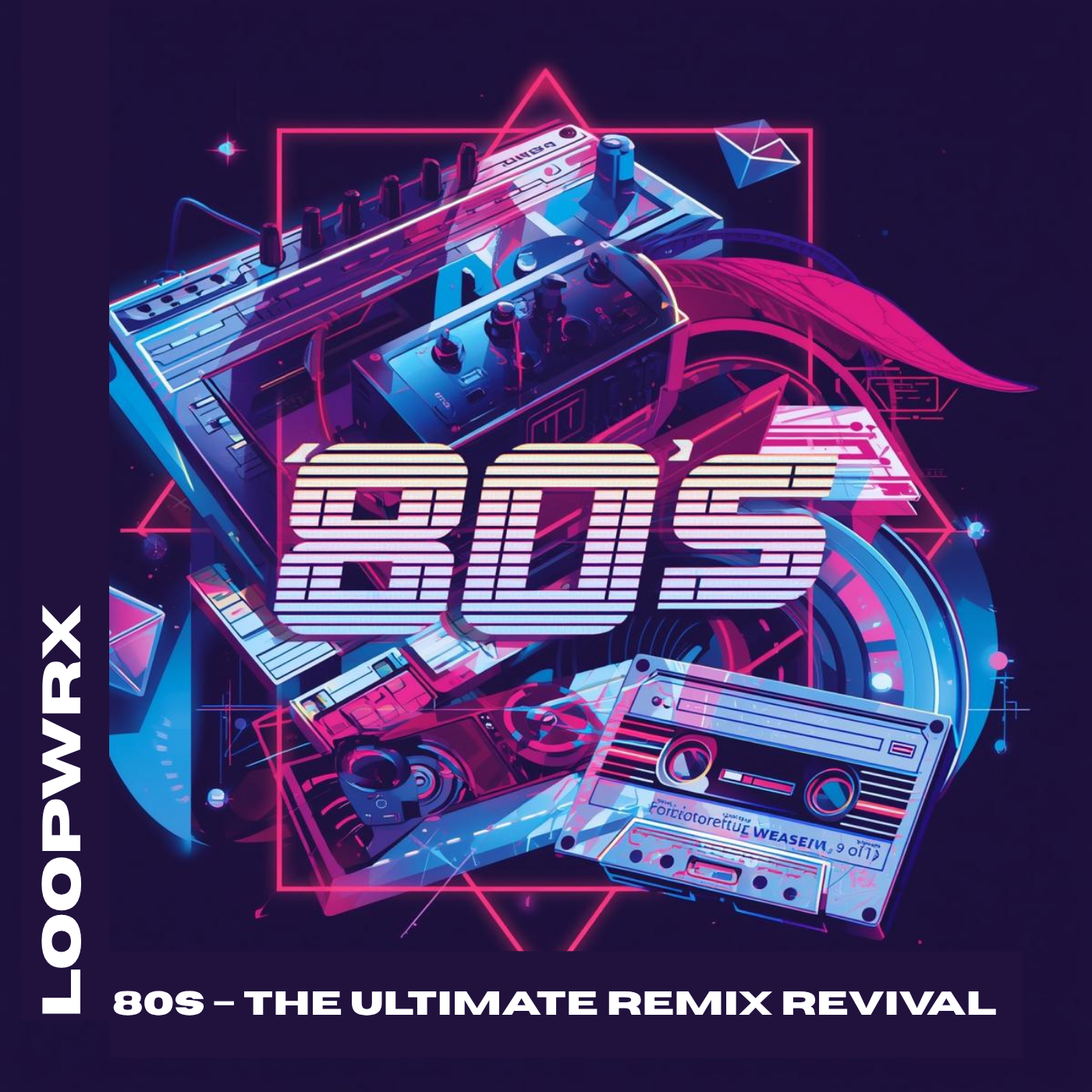 80s Remix Revival