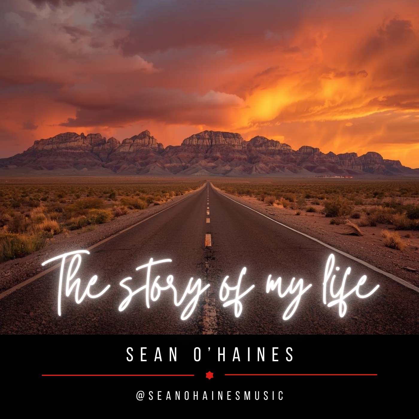 Story of My Life – Cover